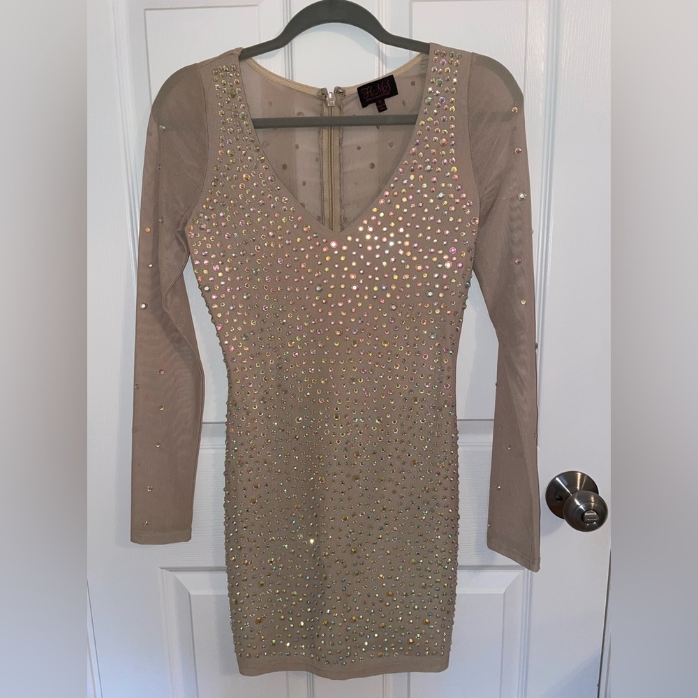 Small Hot Miami Styles Dress